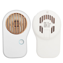 2020 new lazy hanging neck fan outdoor charging portable silent mini usb fan